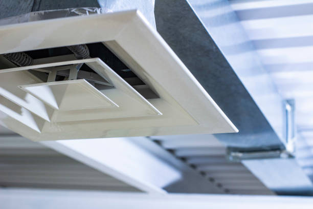 Best HVAC Duct Inspection Services  in Norton Center, MA