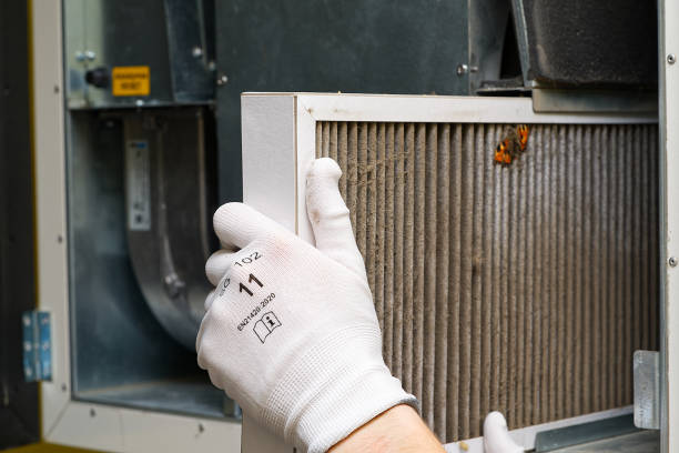 Best Affordable HVAC Duct Cleaning  in Norton Center, MA