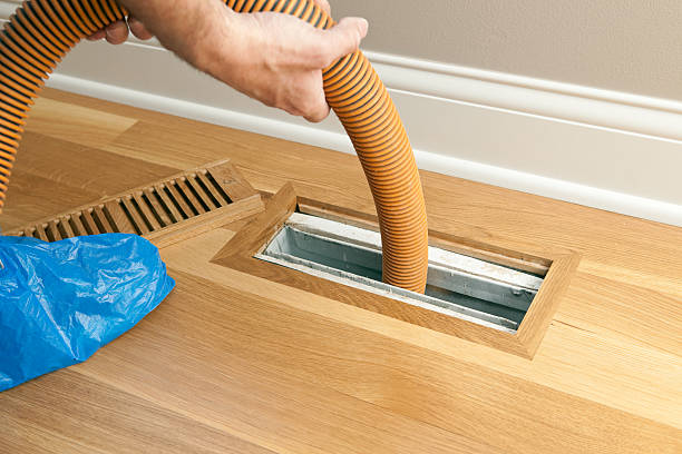 Best Air Duct Sanitizing Services  in Norton Center, MA
